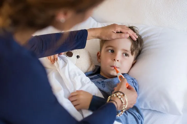 Sick Child Visits